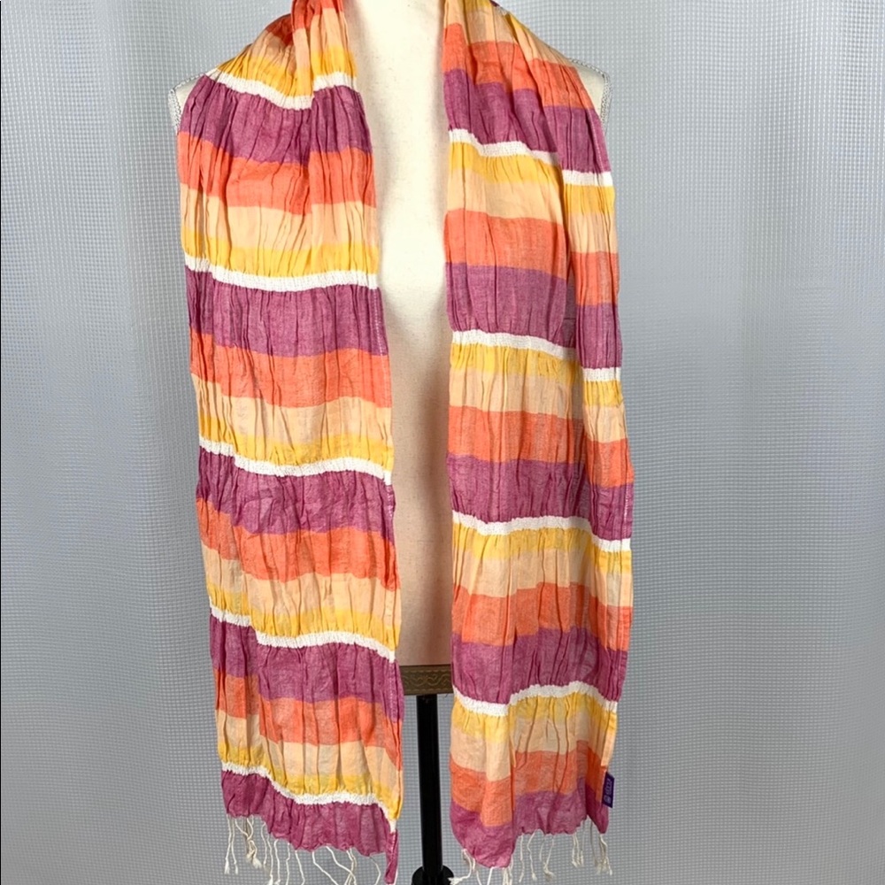 Sevya handmade scarf